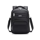 MOCHILA Escolar UNISSEX PROVA D'AGUA COM ALÇA E PORTA NOTEBOOK 15'' Marca ACO