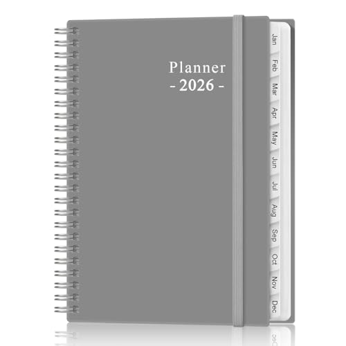 Heveboik 2026 Planner