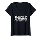 You matter Mental Health Awareness