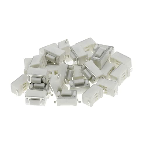 Interrupteur tactile 3x6x4.3mm micro bouton poussoir SMD 2 pins DC 12V x1000