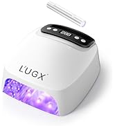 Amazon.com: L'UGX 56W UV LED Nail Lamp Nail Dryer for Gel Polish