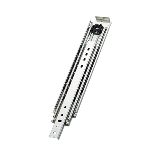 Rails de glissière de tiroir supportant une charge lourde de 220 kg