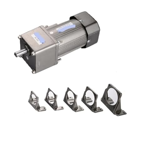 Mini moteur AC triphasé pour l'automatisation silencieuse d'atelier - 4