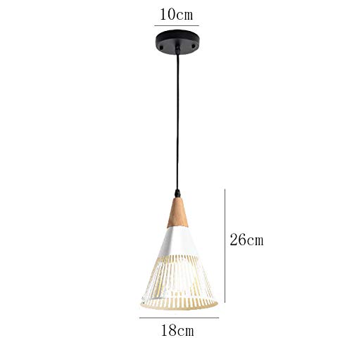 Chandelier éclairage suspendu E27 pour corriger un manque de luminosité de table - 2