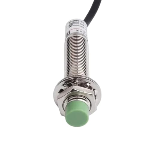 Capteur de proximité capacitif M12 pour automatiser votre système de tri maison