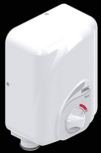 Aquecedor Para Piscina Mini Cardal Branco Pequeno