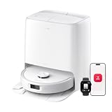 roborock Qrevo 2 Pro Robot Vacuum Cleaner with Mop, 25,000 Pa HyperSuction