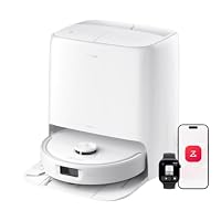 roborock Qrevo 2 Pro Robot Vacuum Cleaner with Mop, 25,000 Pa HyperSuction