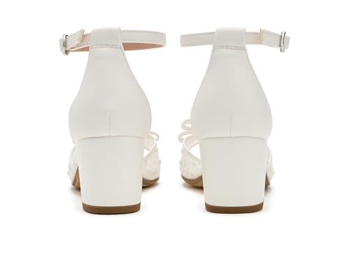Steve Madden Adia pour filles : tennis blanches mode enfant