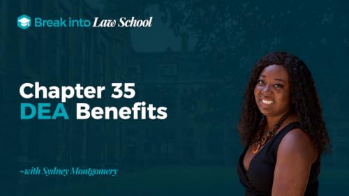 What You Need to Know About Chapter 35 DEA Benefits!