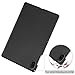 Tablet PC Bags Cases Sleeves Compatible With Honor Pad X8a 11.0 inch 2024 Released Case Tri-Fold Smart Tablet Case, Lightweight Protective Case Compatible With Honor Pad X8a Tablet Case Hard PC Back S