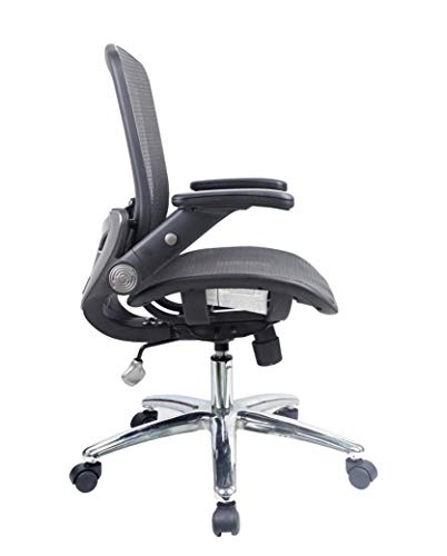 200001 construction plastic frame all seat and back swivel office chairs made of mesh