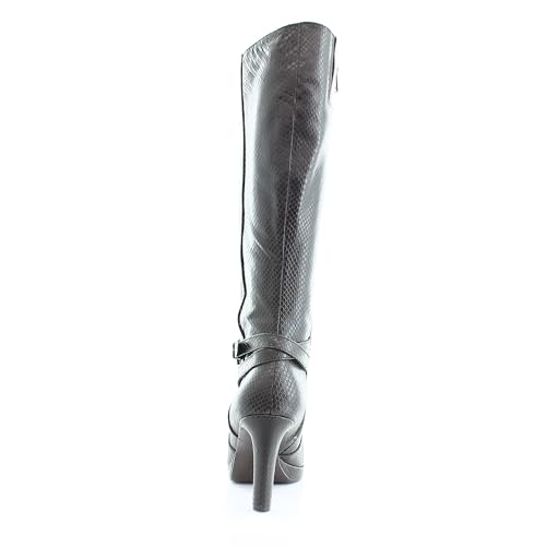 Naturalizer Women's Taelynn Wide Calf Knee High Boot4