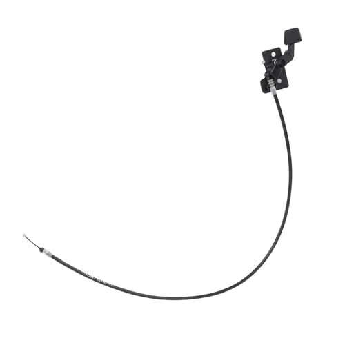 Cable de pestillo de capó para solucionar atascos de apertura en Renegade 5