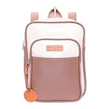 Mochila Maternidade 2 em 1 Pirulitando Petit Caramelo