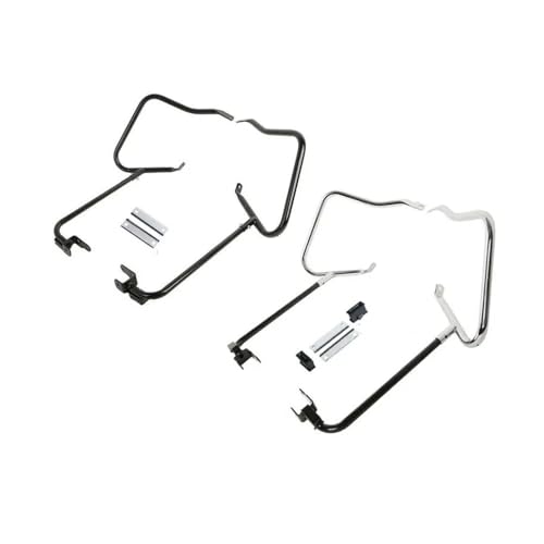 Moteur garde pare-chocs pour voyager serein en Touring Road King Glide 2014-2023