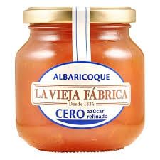 Mermelada de Albaricoque | Cero Azúcar Refinado | Formato 280g | Perfil Frutal Aterciopelado | Alta Fidelidad Nutricional | Ideal para Control Glucémico | Calidad Vegana