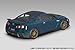 Aoshima Nissan R35 Nissan GT-R 2004 Midnight Purple 1:32 Scale Model Kit