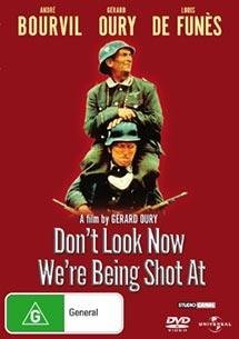 Preisvergleich Produktbild Dont Look Now Were Being Shot At