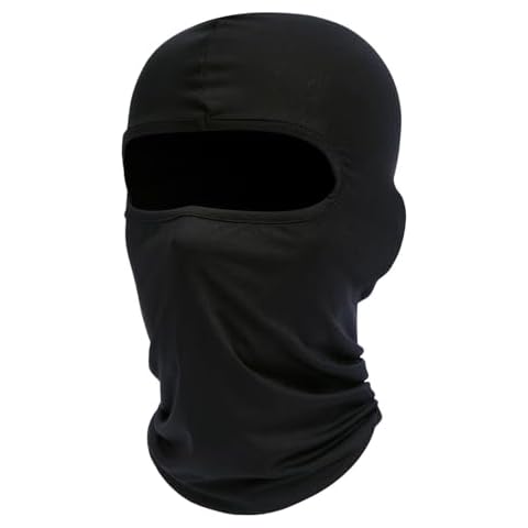 fuinloth Balaclava Ski Face Mask and Neck Warmer Cover