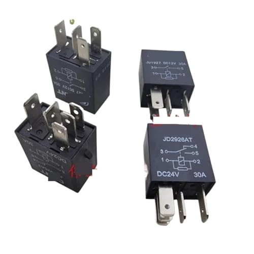 Relais JD2926AT 24V pour climatisation et phare de camion - 2