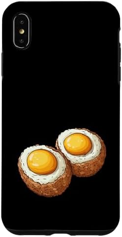 Scotch Eggs Case for iPhone XS Max