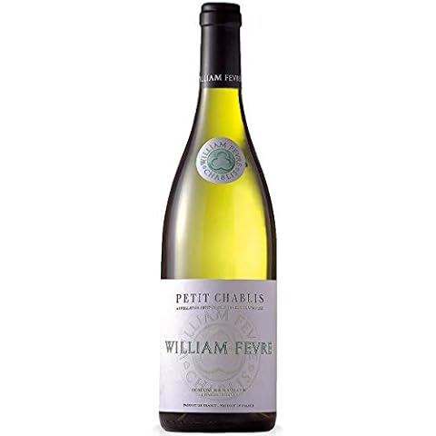 WILLIAM FÈVRE Petit Chablis Chardonnay (Case of 6x750ml) France Chablis, WHITE WINE Cover