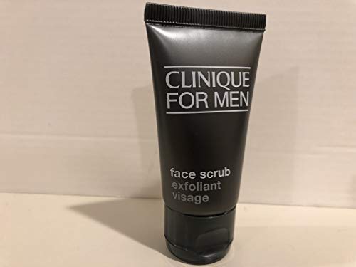 Clinique Skin Supplies for Men: Face Scrub Exfoliant Visage 30ml/1.0 Oz