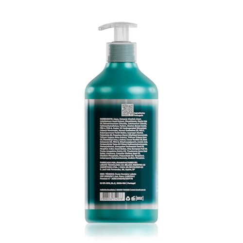 Lowell - Cacho Mágico Styling Cream - 500 g - Curl Defining & Hydrating Cream - Anti-Frizz Control for Soft Bouncy and Shiny Hair - Image 3