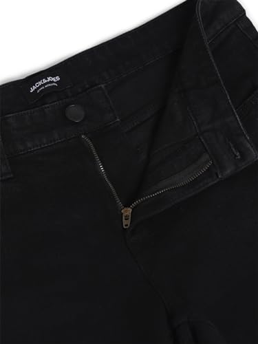 Image of Jack&Jones Slim Fit Low Rise Jeans for Men