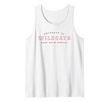 BILHST00007 High School Musical Property Of Wildcats Camiseta sin Mangas