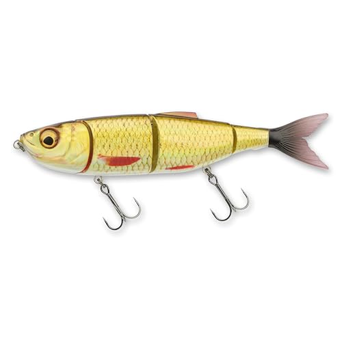 Savage Gear 4Play Pro la solution contre les refus de poissons méfiants sur leurre classique
