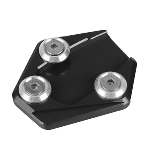Support latéral de moto Monkey 125 extension en aluminium CNC