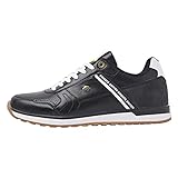 alden sat anlage update LINING MATERIAL: NETZSTOFF British Knights Herren Alder Sneaker, Black/White/NEON Yellow, 44 EU