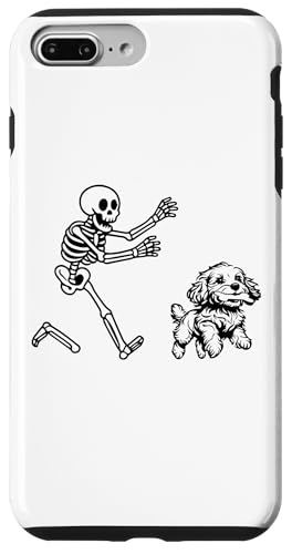 ʔ Cavapoo jO XPg nEB[ X}zP[X iPhone 7 Plus/8 Plus p