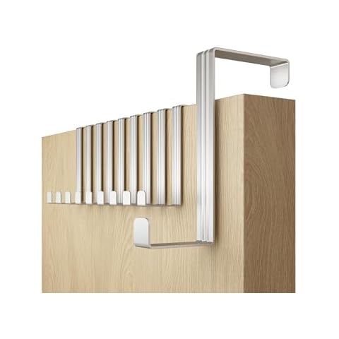 4smile Over Door Hook Set of 10 Cover