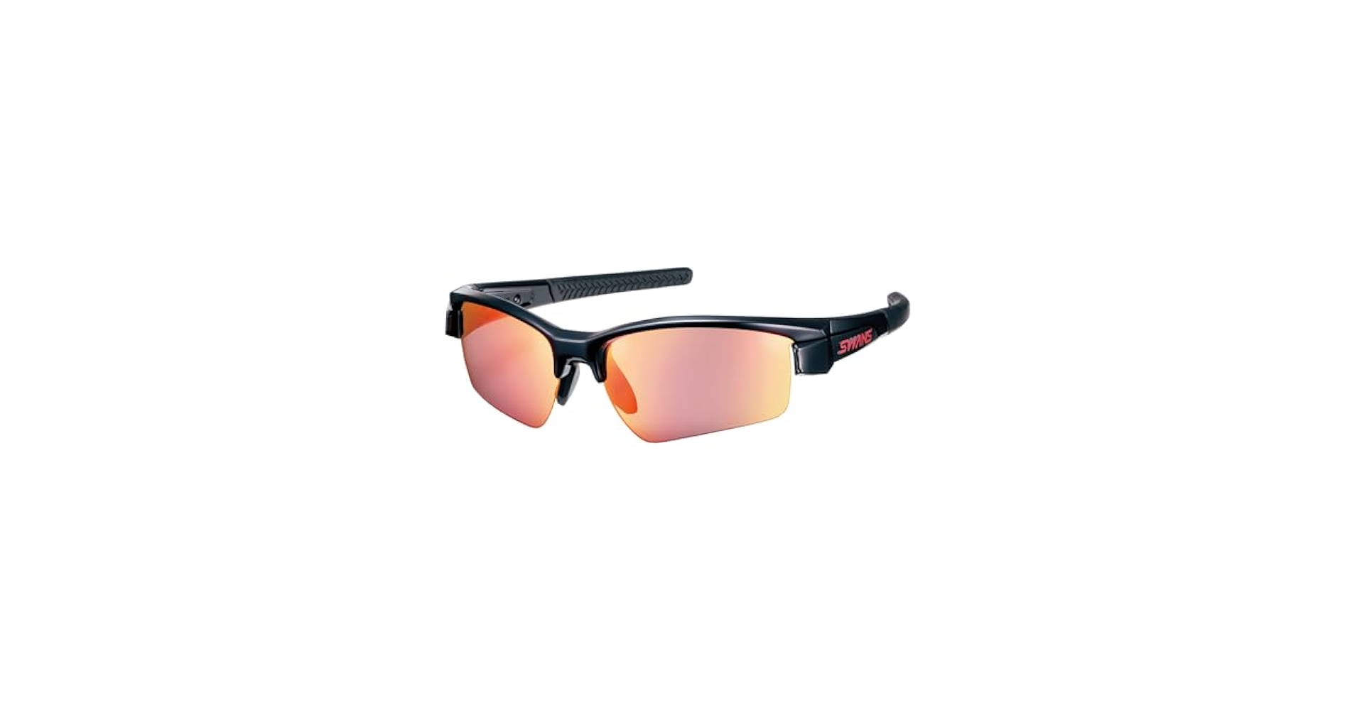 【引退品】SWANS ULTRA LENS 22-23 SWANS FACEONE FO-0018 CSK ULTRA Straight Smoke lens