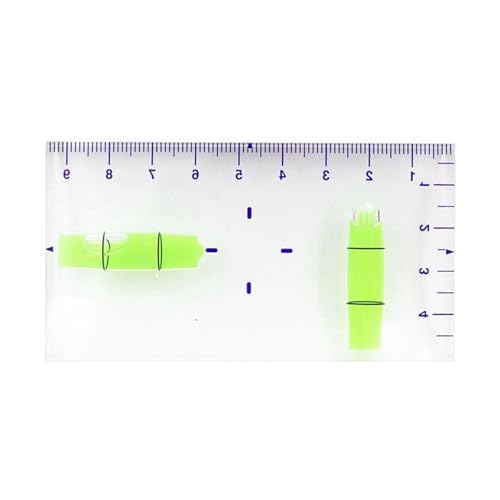 Niveau à bulle en T bidirectionnel résout le problème des appareils instables