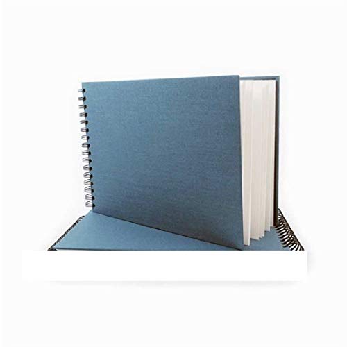 Seawhite A4 Landscape Hardback Watercolour Sketchbook 350 gsm OTW