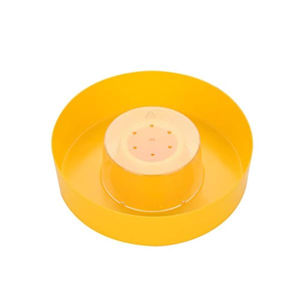 balacoo Bienenstock Wasser Feeder Bienen Wasserspender Futterspender Futterstation Trinknapf Imker Imkerei Werkzeug… – Bild 6