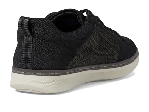 Image of Nunn Bush Aspire Knit Moccasin Toe Sneaker Oxford Comfortable Lightweight Fabric Lace Up