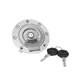 blocchetto accensione moto Per YAMAHA MT09 MT-07 YZF R6 YZFR6 YZF-R6 MT-09 MT07 Interruttore Di Accensione Del Motociclo Blocco Tappo Serbatoio Carburante Set Chiavi(Fuel tank cover)