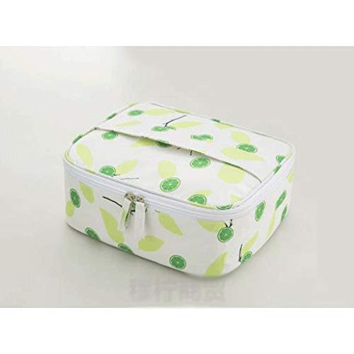 BXDYA Travel Makeup Case, Professional Cosmetic Makeup Bag Organizer Makeup Boxes with Compartments (Color : D)