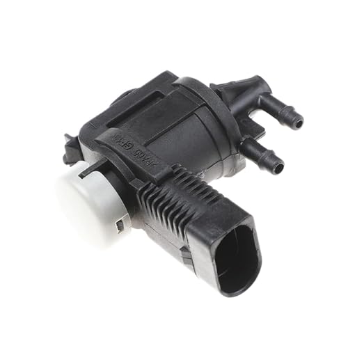 Questa valvola solenoide EGR contribuisce a mantenere il motore più pulito riducendo le emissioni nocive.