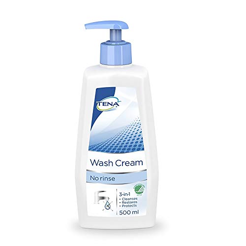 Crema di lavaggio TENA Wash Cream 500 ml