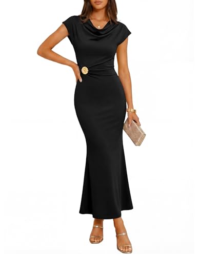 ZESICA Bodycon Dress - image 1
