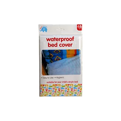 Bed Wetting Waterproof Sheet Single Mattress Cover Protector Cover