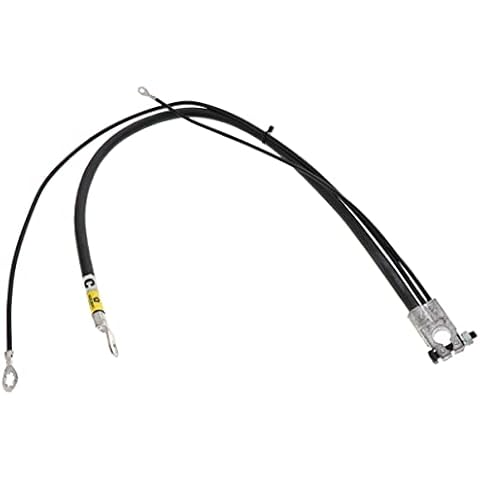 Mopar 56020688AC Battery Cable for 1998-2002 Dodge Ram 2500 5.9L Cover