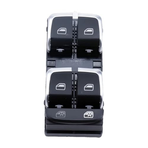 Commutateur de fenêtre pour Audi A1 A4 Q3 Q5 lève-vitre électrique 8KD959851A