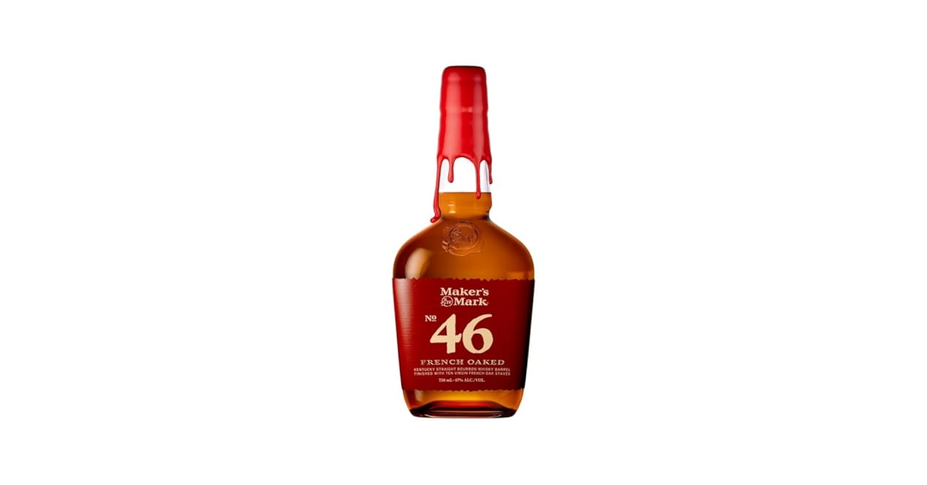 Maker's Mark No. 46 、THE GLENLIVET Maker's Mark 46 Cask Strength Bourbon Limited Edition